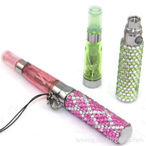 New Style Glorious E Cigarette Battery, EGO G Bling Battery
